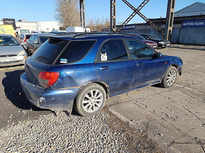 Subaru Impreza Sport 4x4 1.6 70kW Tallina - foto 3