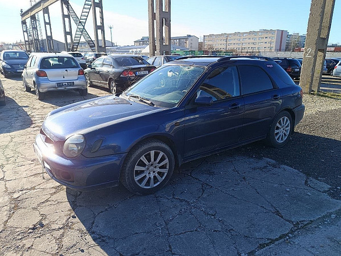 Subaru Impreza Sport 4x4 1.6 70kW Tallina - foto 2