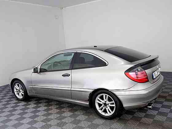 Mercedes-Benz C 180 Luxury ATM 1.8 105kW Tallina