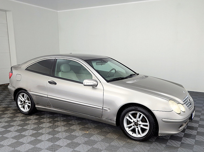 Mercedes-Benz C 180 Luxury ATM 1.8 105kW Tallina - foto 1