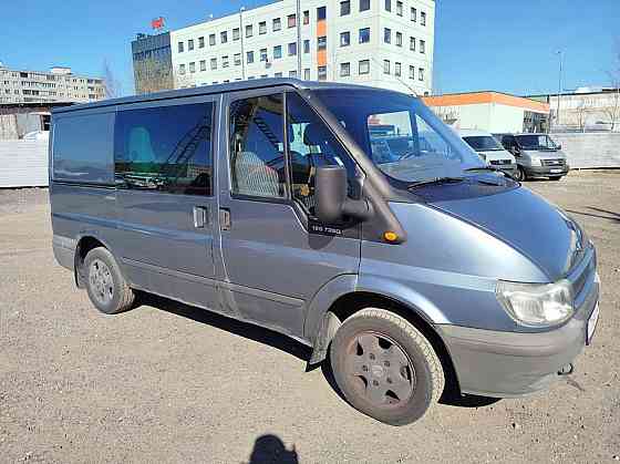 Ford Transit Crew Van 2.0 TDCi 92kW Tallina