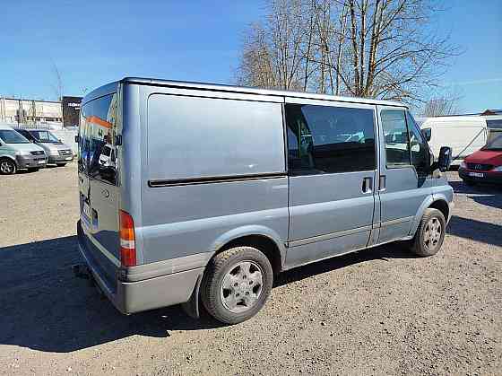 Ford Transit Crew Van 2.0 TDCi 92kW Tallina