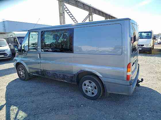 Ford Transit Crew Van 2.0 TDCi 92kW Tallina