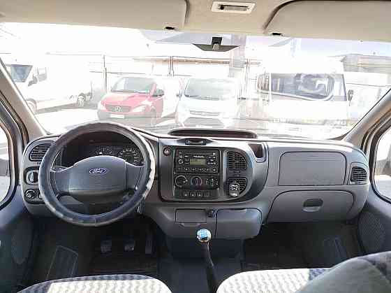 Ford Transit Crew Van 2.0 TDCi 92kW Tallina