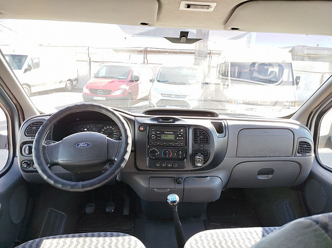 Ford Transit Crew Van 2.0 TDCi 92kW Tallina - foto 5