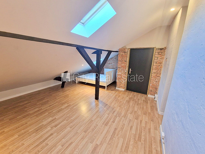 Jaunceltne, pagalma ēka, slēgts pagalms, līdz tuvākajai autostāvvietai 70 m, ieeja no pagalma, Rīga - foto 20