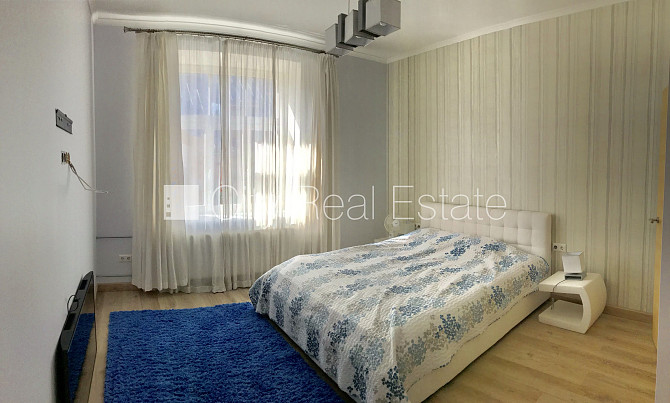 Jaunceltne, fasādes māja, slēgts pagalms, ieeja no pagalma, ir lifts, balkons 1,8 m2, terase Rīga - foto 17