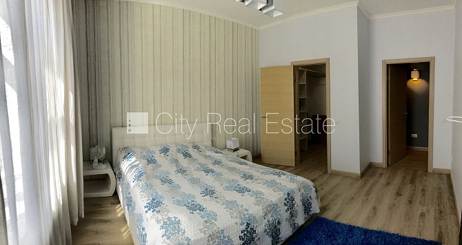 Jaunceltne, fasādes māja, slēgts pagalms, ieeja no pagalma, ir lifts, balkons 1,8 m2, terase Rīga - foto 16