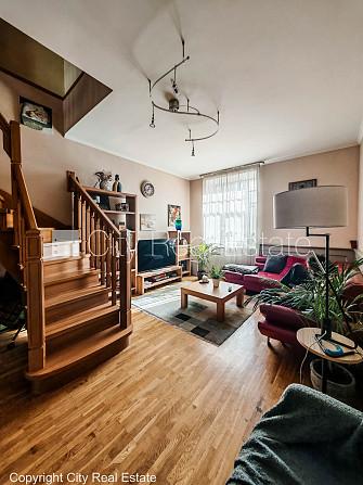 Projekts - Palisade, fasādes māja, restaurēta māja, mansards, ir lifts, kāpņu telpa pēc Rīga - foto 20