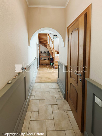 Projekts - Palisade, fasādes māja, restaurēta māja, mansards, ir lifts, kāpņu telpa pēc Rīga - foto 18