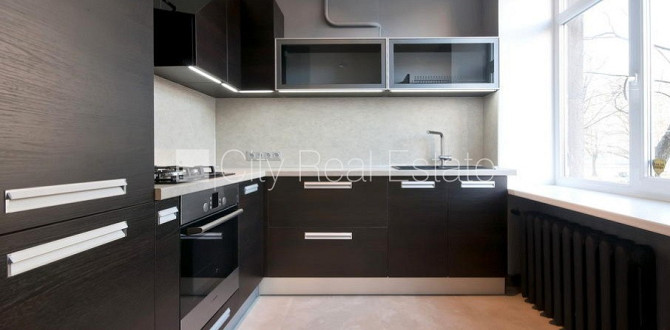 Земля в собственности, фасадный дом, благоустроенный озеленённый двор, Рига - изображение 7