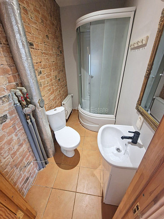 Jaunceltne, labiekārtota apzaļumota teritorija, pazemes autostāvvieta, ieeja no ielas, ir lifts, Rīga - foto 15