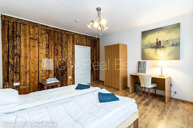 Fasādes māja, renovēta māja, ķieģeļu mūra sienas, kāpņu telpa pēc kosmētiskā remonta, Rīga - foto 2