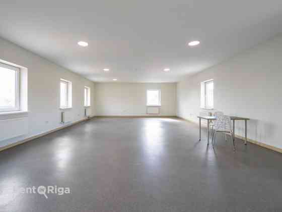 Аренда офисного помещения в капитально реконструированном здании на территории Rīga