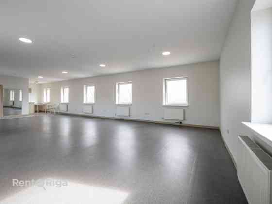 Аренда офисного помещения в капитально реконструированном здании на территории Rīga