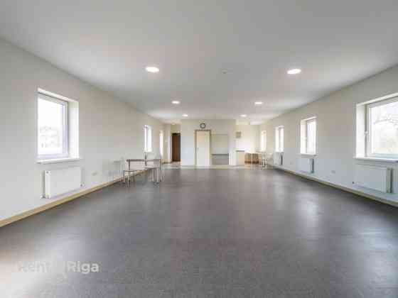 Аренда офисного помещения в капитально реконструированном здании на территории Rīga