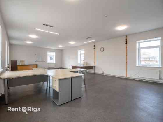 Аренда офисного помещения в капитально реконструированном здании на территории Rīga