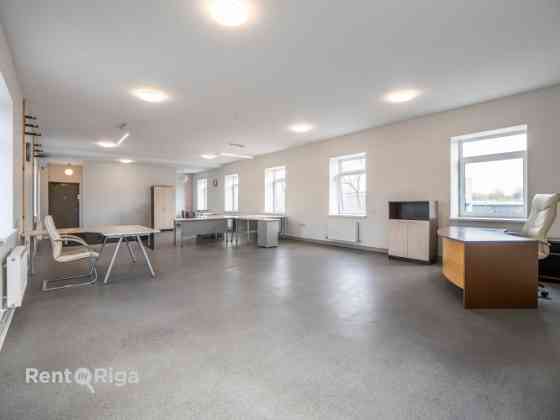 Аренда офисного помещения в капитально реконструированном здании на территории Rīga