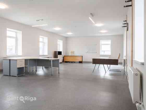 Аренда офисного помещения в капитально реконструированном здании на территории Rīga