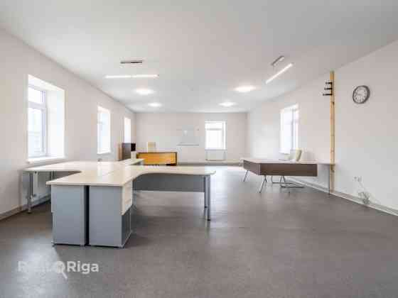 Аренда офисного помещения в капитально реконструированном здании на территории Rīga