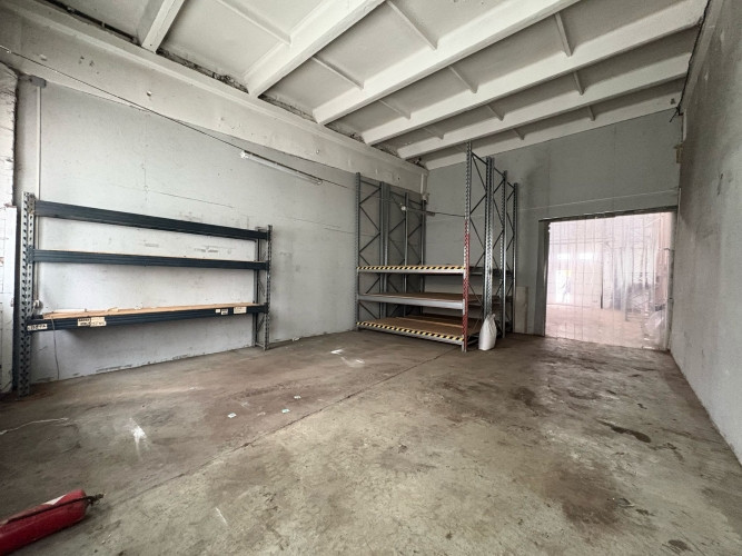 Складское помещение / возможность работы с грузовиками на улице Ēdoles, Ильгюциемс Рига - изображение 4