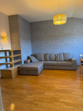 Pārdod modernu un gaišu 3 istabu dzīvokli jaunajā projektā!  Dzīvoklis atrodas drošā un Rīgas rajons - foto 5