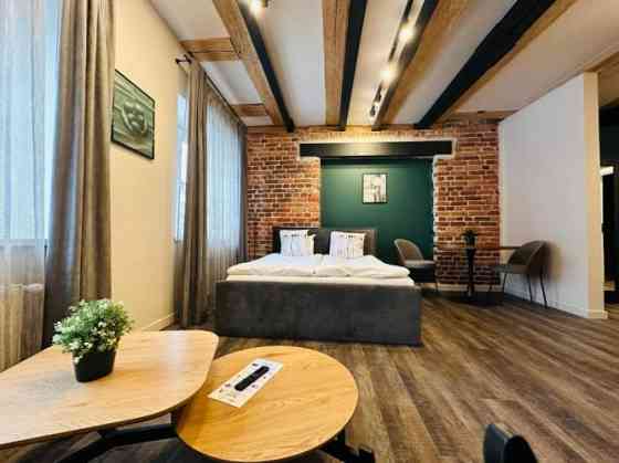 Cozy apartment in the heart of Old Town. A tastefully renovated and ready-to-live-in apartment is fo Рига