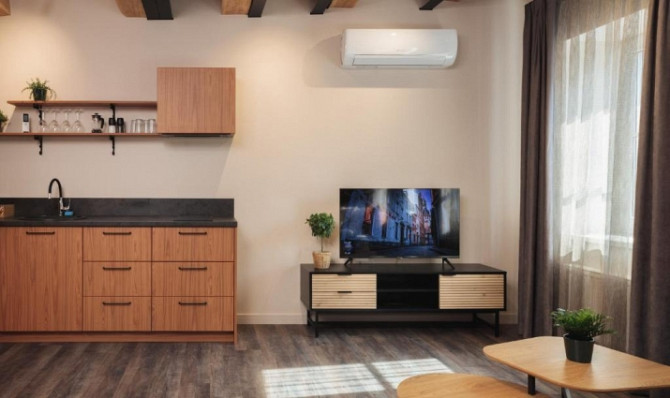 Cozy apartment in the heart of Old Town. A tastefully renovated and ready-to-live-in apartment is fo Рига - изображение 4