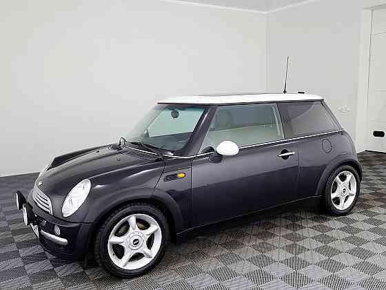 MINI Cooper Comfort 1.6 85kW Tallina