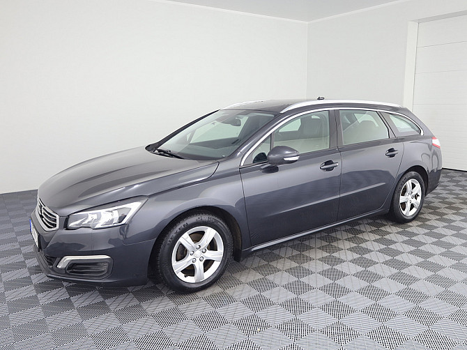 Peugeot 508 Luxury Facelift ATM 1.6 HDi 84kW Tallina - foto 2