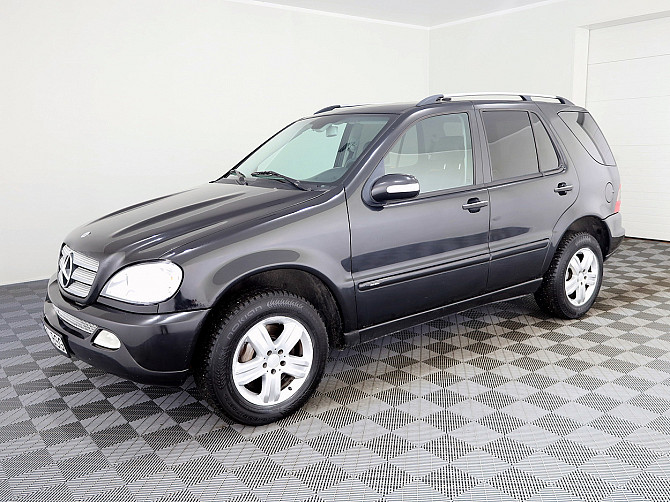 Mercedes-Benz ML 270 Final Edition ATM 2.7 CDI 120kW Tallina - foto 2