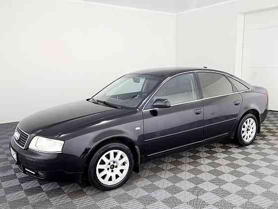 Audi A6 Sportline 1.9 TDI 96kW Tallina