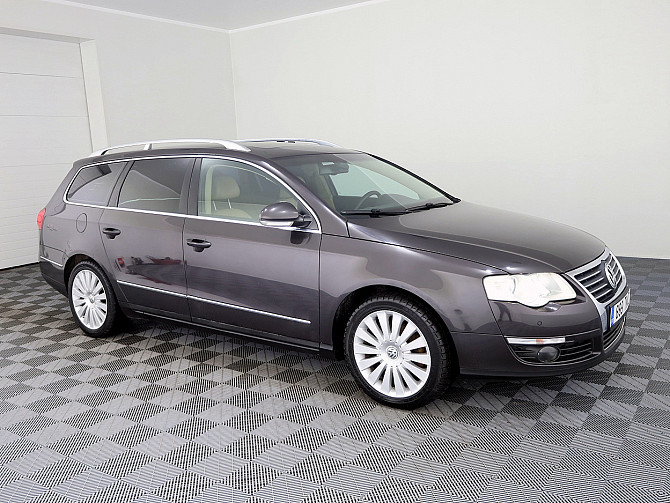 Volkswagen Passat Highline ATM 2.0 TDI 125kW Tallina - foto 1