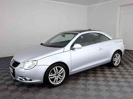 Volkswagen Eos Sportline 2.0 110kW Tallina