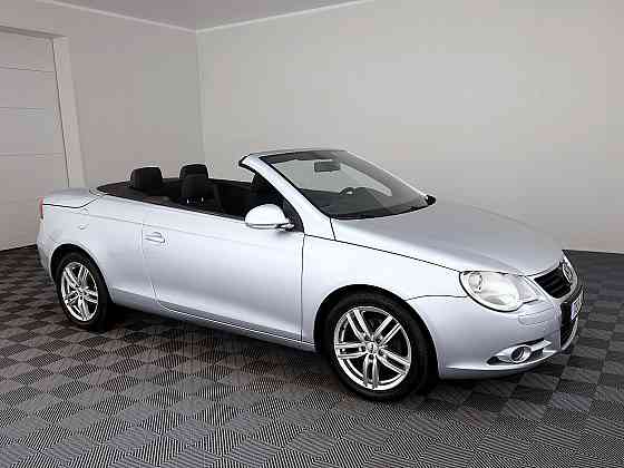Volkswagen Eos Sportline 2.0 110kW Tallina