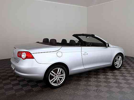 Volkswagen Eos Sportline 2.0 110kW Tallina