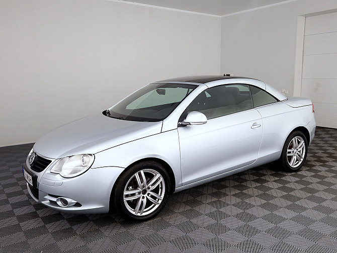Volkswagen Eos Sportline 2.0 110kW Tallina - foto 4