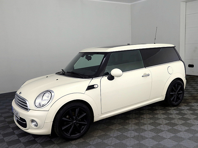 MINI Cooper D Facelift Luxury 1.6 D 82kW Tallina - foto 2