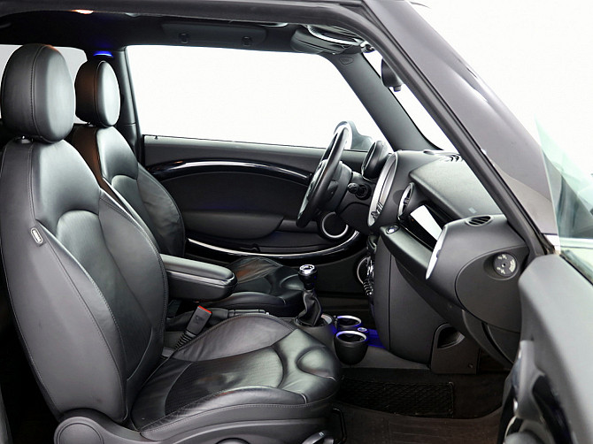 MINI Cooper D Facelift Luxury 1.6 D 82kW Tallina - foto 6