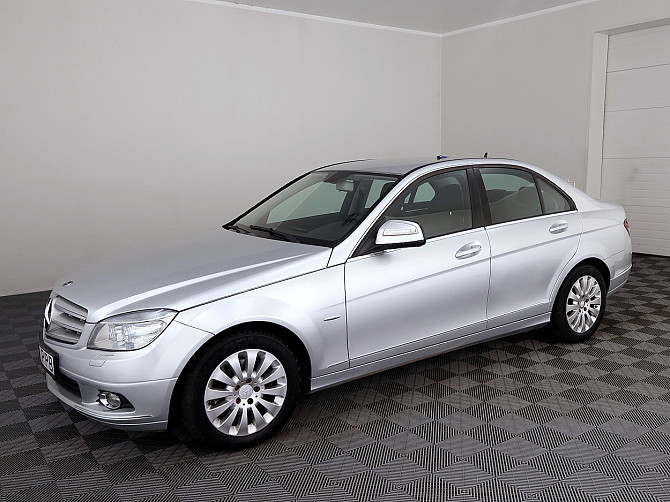 Mercedes-Benz C 220 Elegance ATM 2.1 CDI 125kW Tallina - foto 2