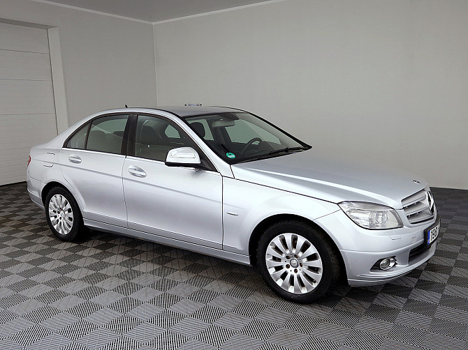 Mercedes-Benz C 220 Elegance ATM 2.1 CDI 125kW Tallina - foto 1
