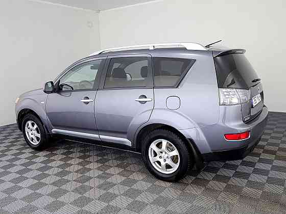Mitsubishi Outlander Luxury ATM 2.4 125kW Tallina