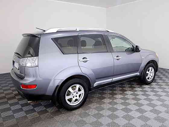 Mitsubishi Outlander Luxury ATM 2.4 125kW Tallina