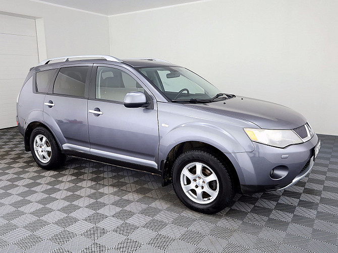 Mitsubishi Outlander Luxury ATM 2.4 125kW Tallina - foto 1