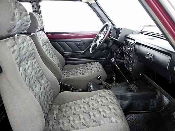 Lada Niva Pickup 4x4 1.7 60kW Tallina