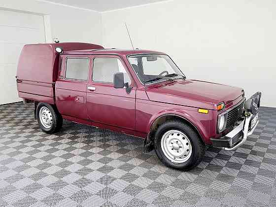 Lada Niva Pickup 4x4 1.7 60kW Tallina