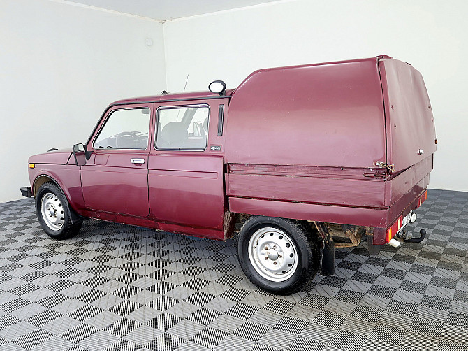 Lada Niva Pickup 4x4 1.7 60kW Tallina - foto 4