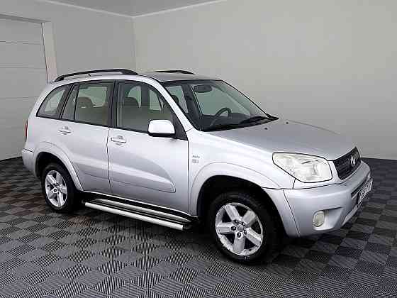 Toyota RAV4 Linea Sol Facelift 4x4 2.0 110kW Tallina