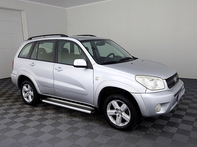 Toyota RAV4 Linea Sol Facelift 4x4 2.0 110kW Tallina - foto 1