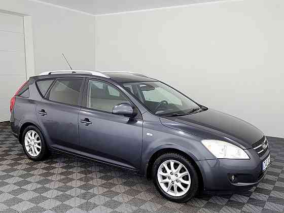 Kia Ceed Elegance 1.6 90kW Tallina